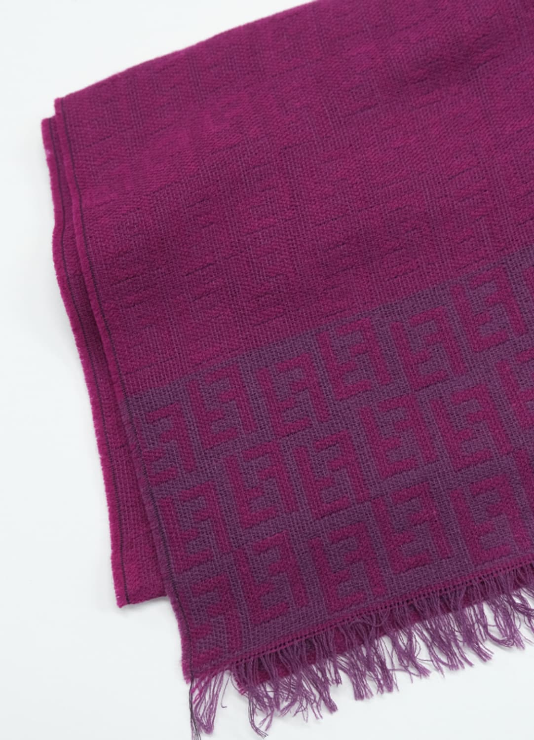 펜디 울 스카프 상품이미지3