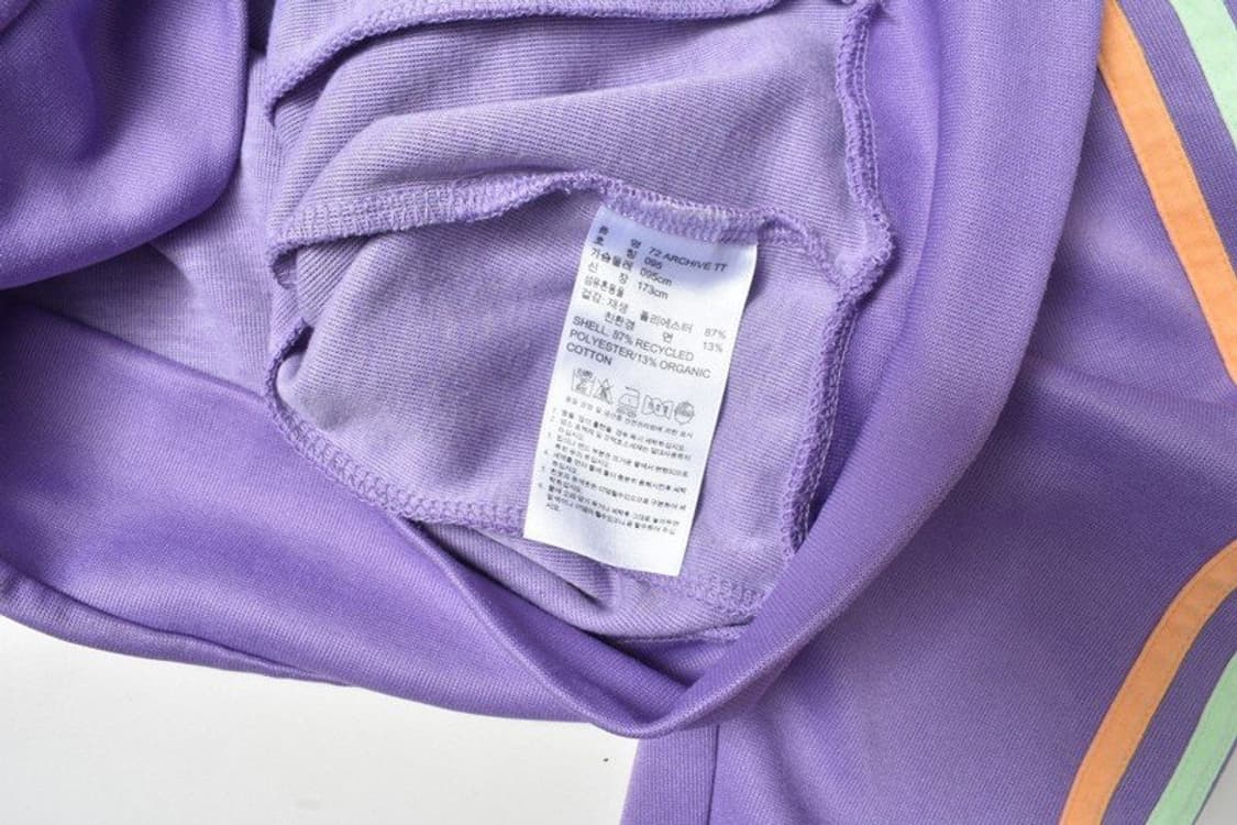 아디다스 파이어버드 트랙탑 져지 자켓 95 N3240 상품이미지4