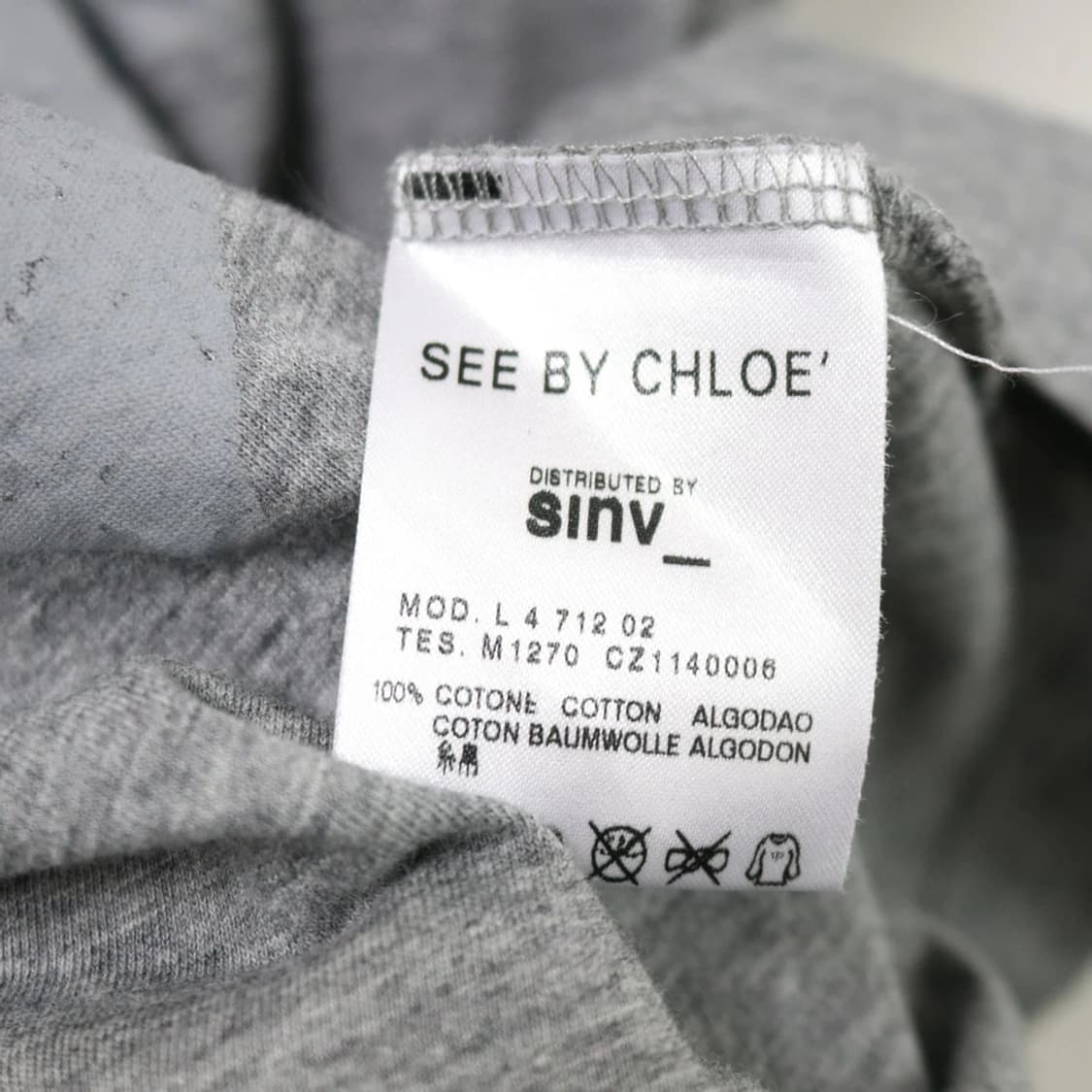 SEE BY CHLOE 71569 상품이미지6
