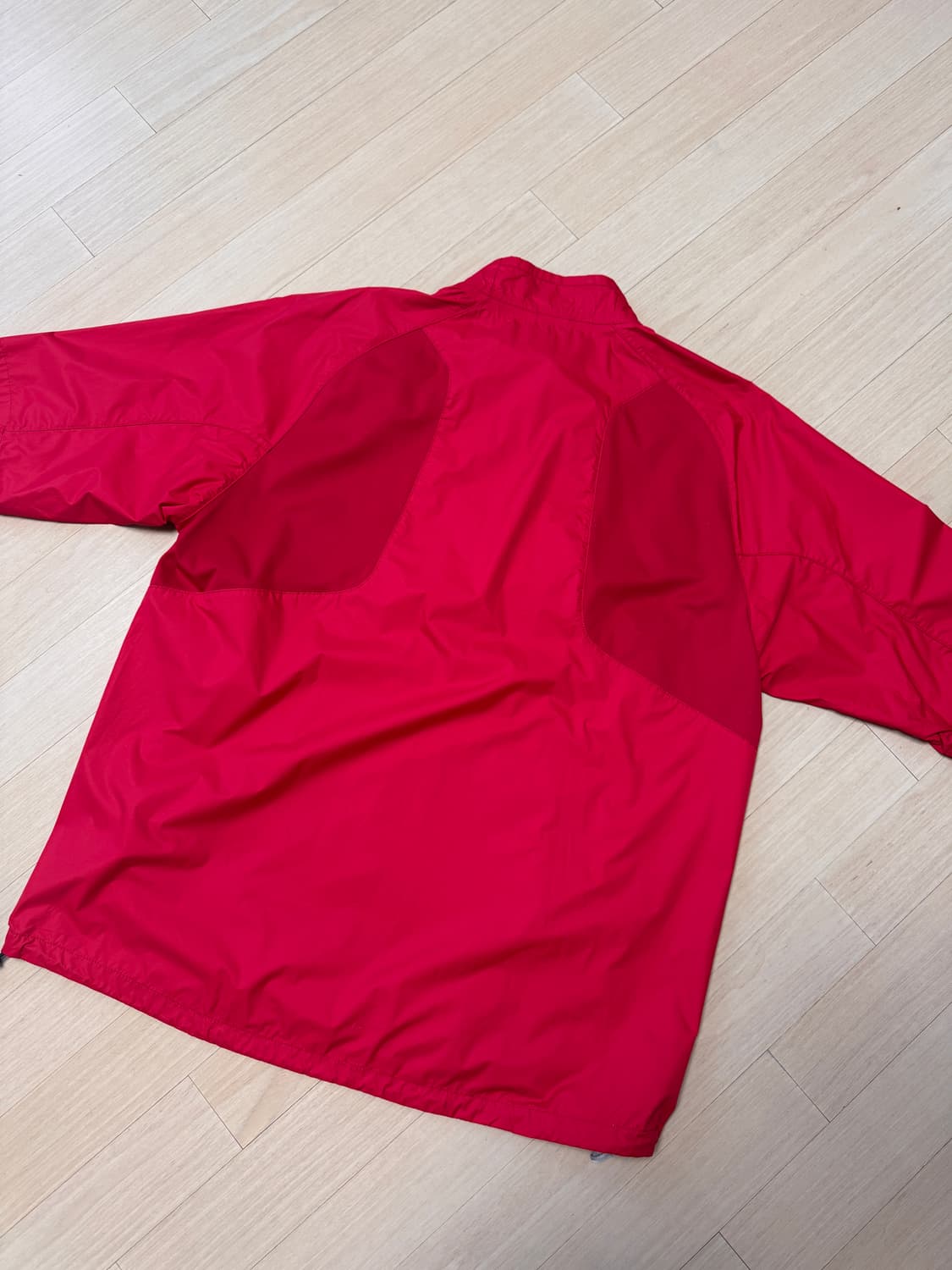 RLX 랄프로렌 스포츠 라인 반팔 아노락 바람막이 L-XL 상품이미지2