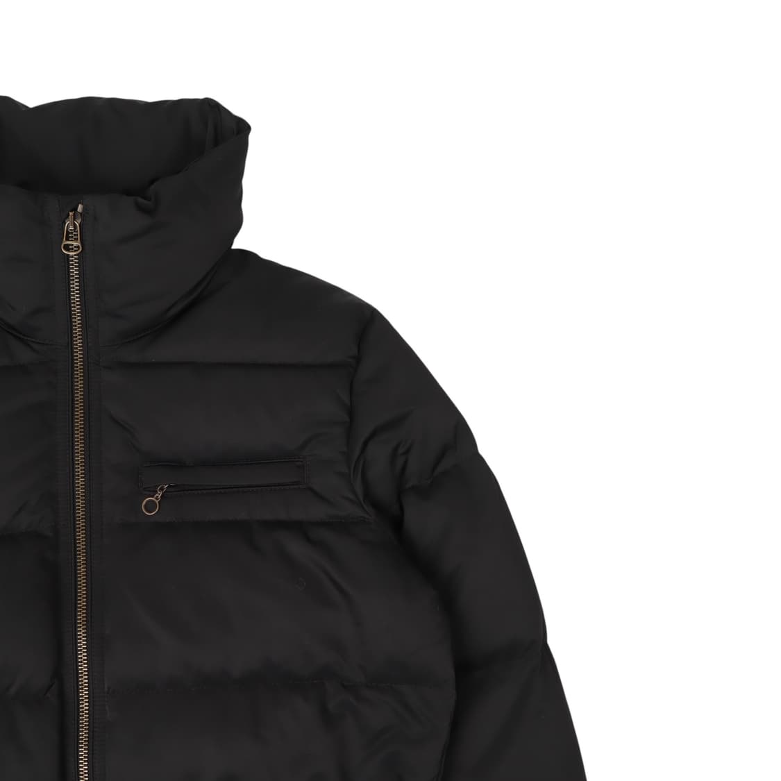 랄프로렌 블랙 벨티드 하이넥 다운 자켓 패딩 상품이미지3