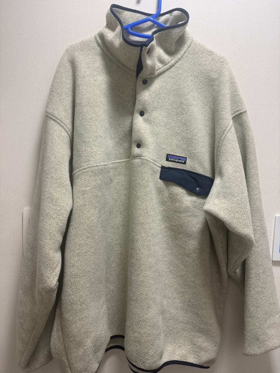 파타고니아 신칠라 오트밀 / xl 상품이미지1