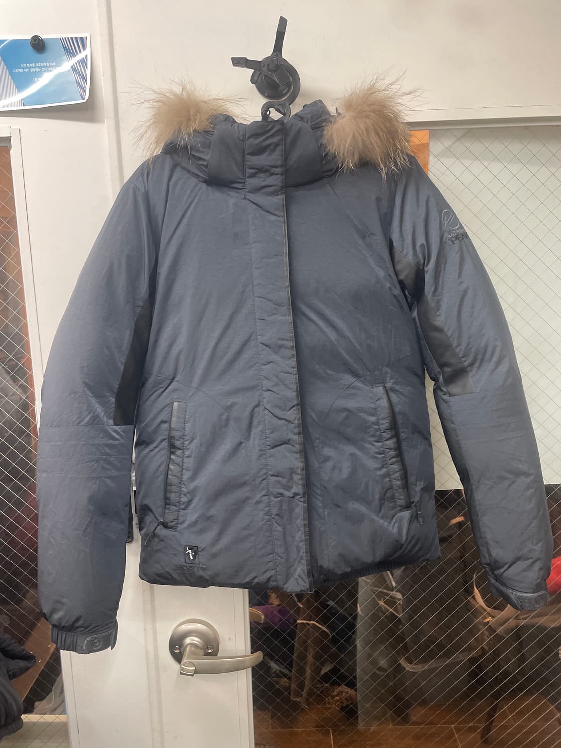 블랙야크 s사이즈 숏패딩  상품이미지1