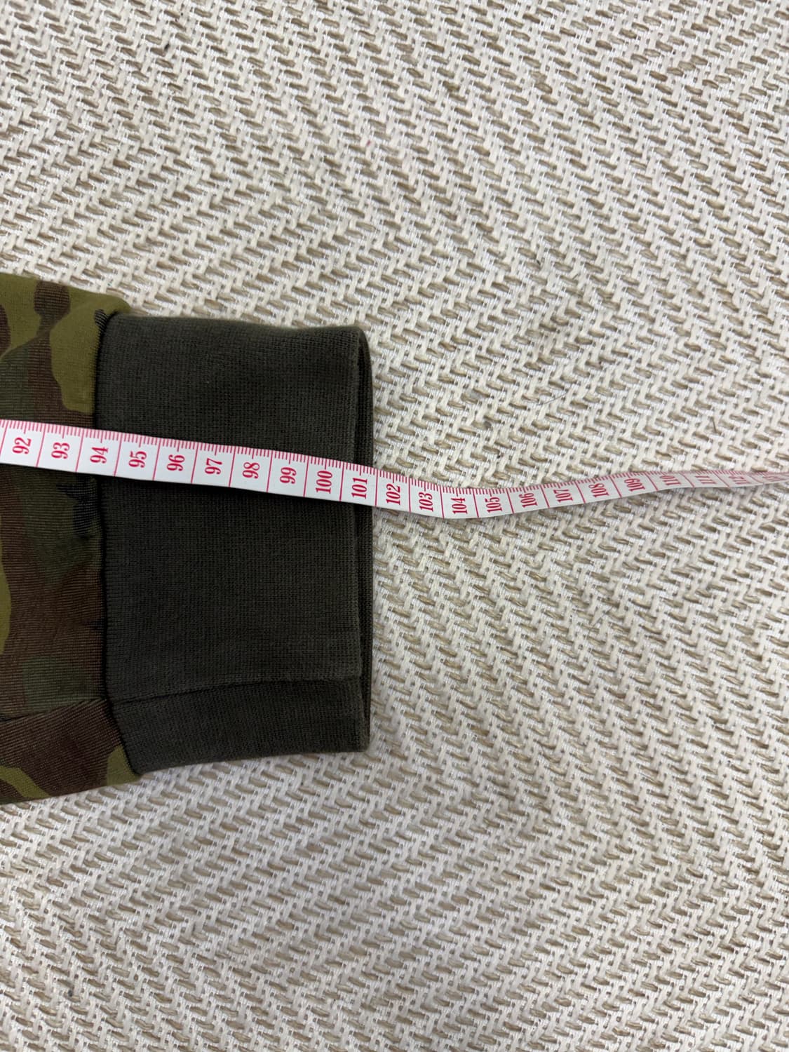 정품) 나이키 테크팩 카모플라쥬 바지 XXL 상품이미지8