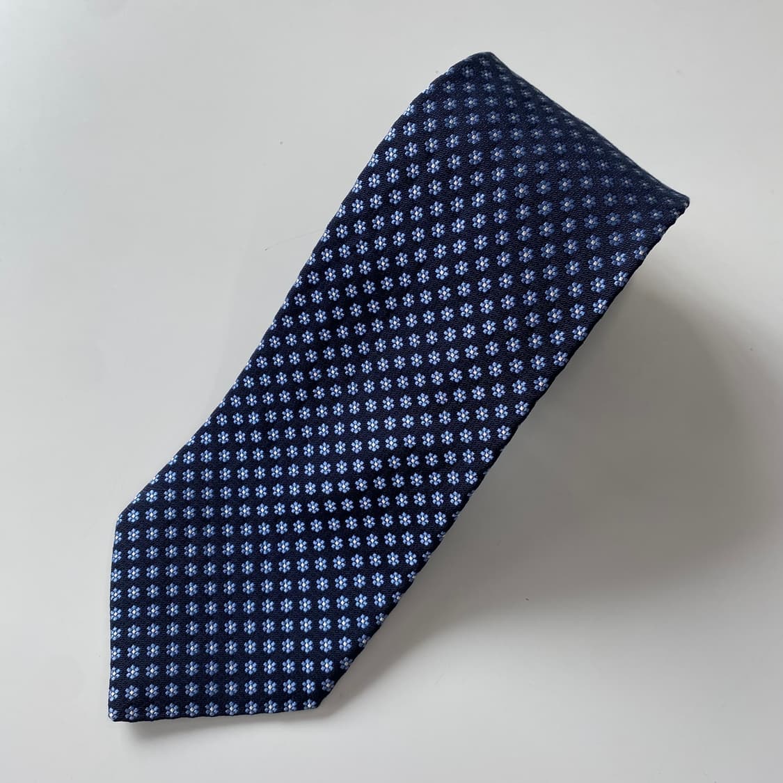 던힐(dunhill) 명품 정품 넥타이 상품이미지6
