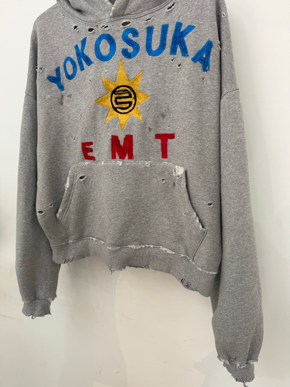 빈티지 후드(기모) 상품이미지3