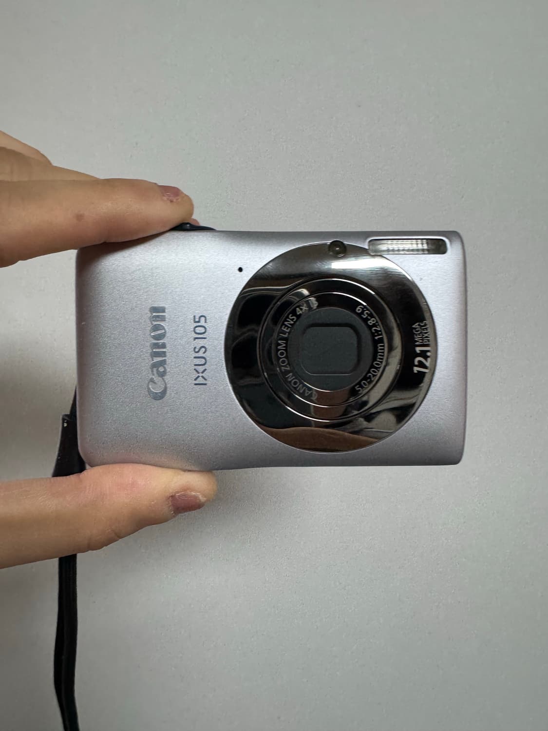 캐논 익서스 105 IXUS 105 빈티지 디카 상품이미지1