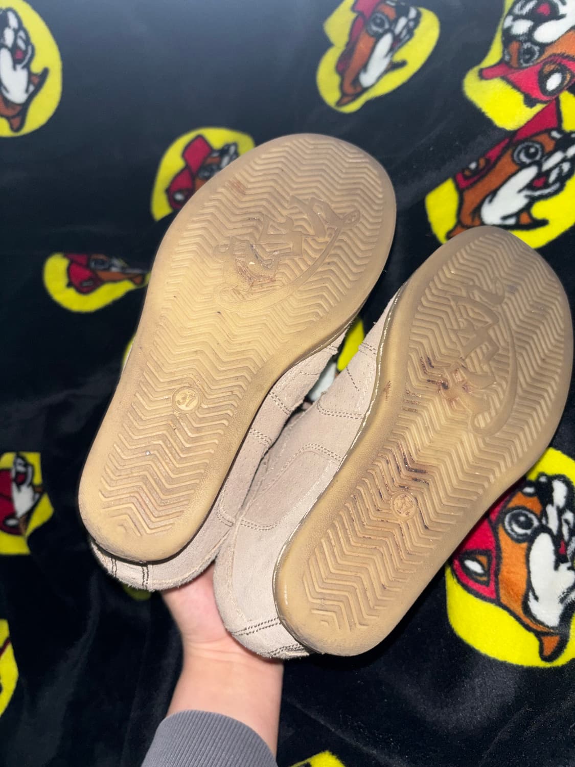 ASH sweat hightop sneakers 상품이미지7