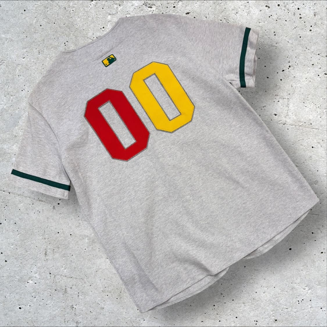 [100] 비욘드클로젯 x MLB 다저스 야구 반팔 티셔츠 B464 상품이미지2