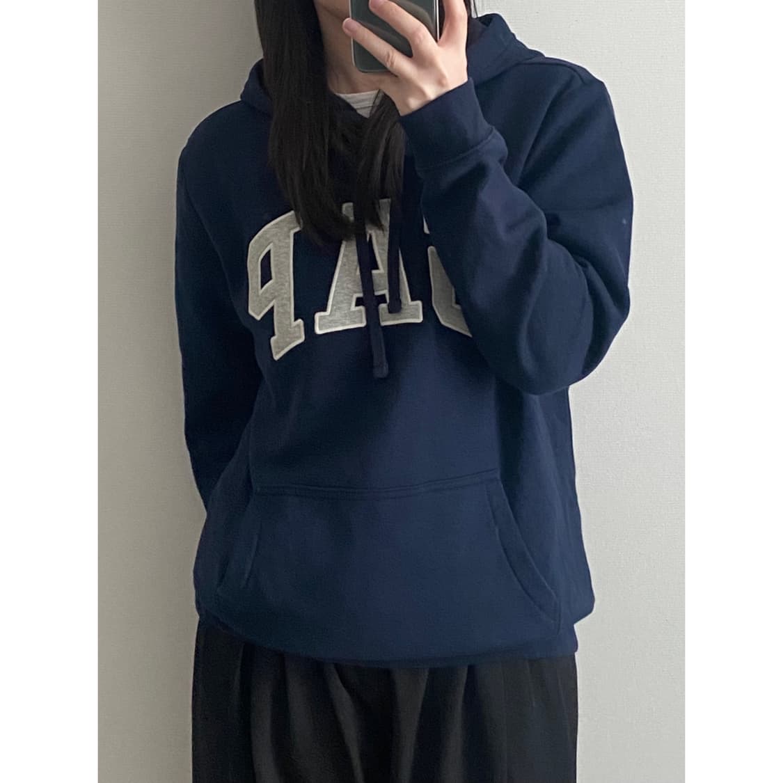 갭 후드티 상품이미지1