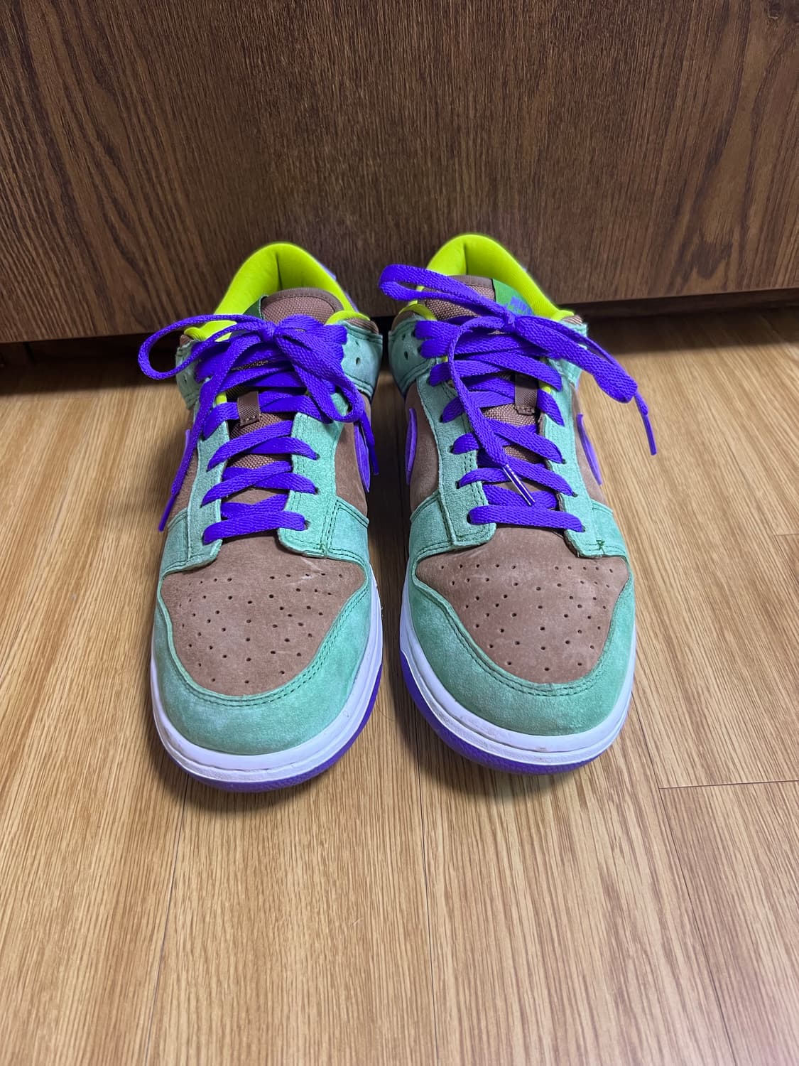 [275]나이키 덩크 로우 베니어 상품이미지2