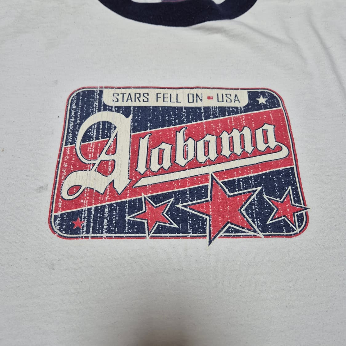 00s Alabama 링거 티셔츠 (XL) 상품이미지2