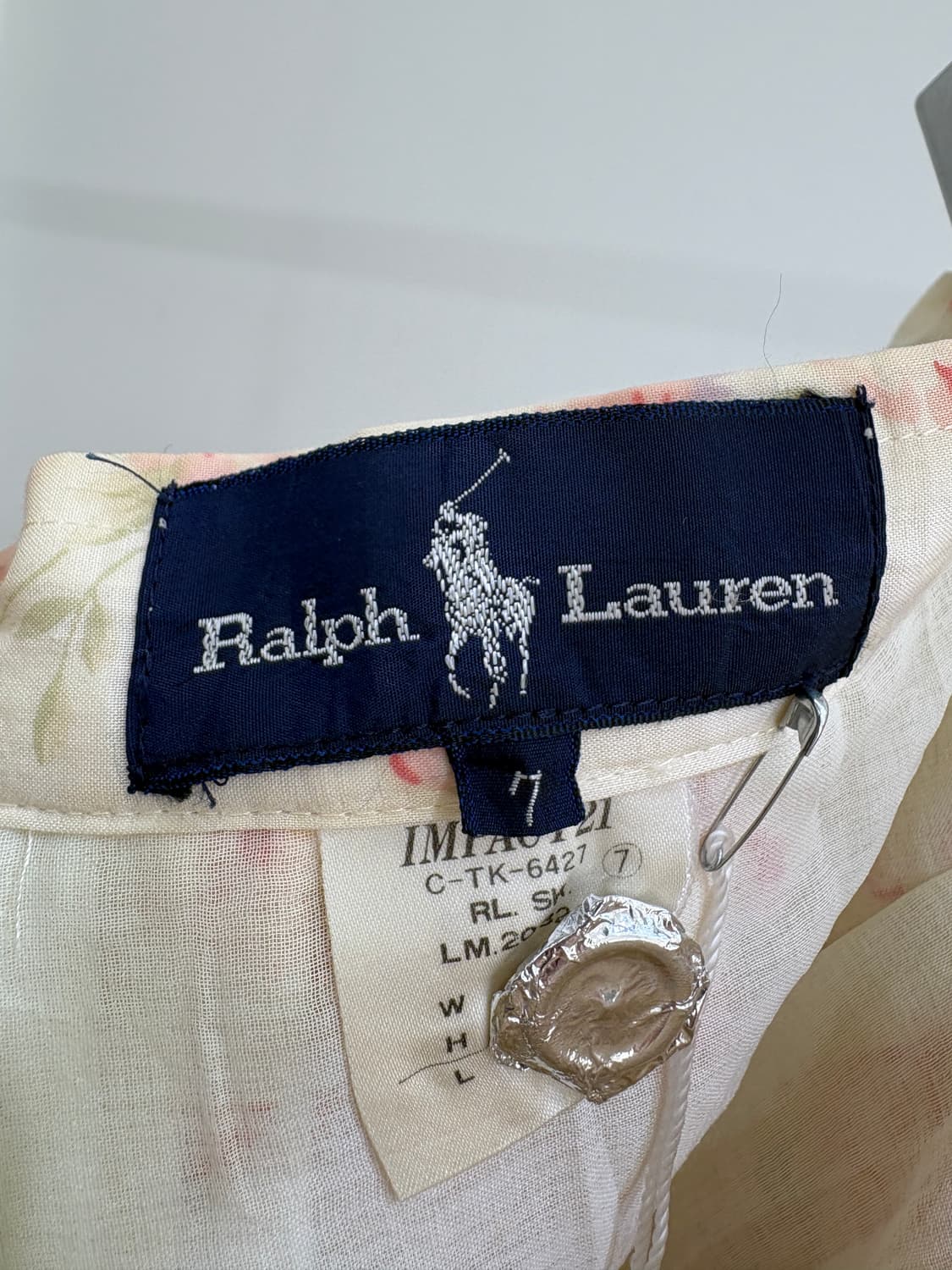 RALPH LAUREN 미디 스커트 상품이미지6