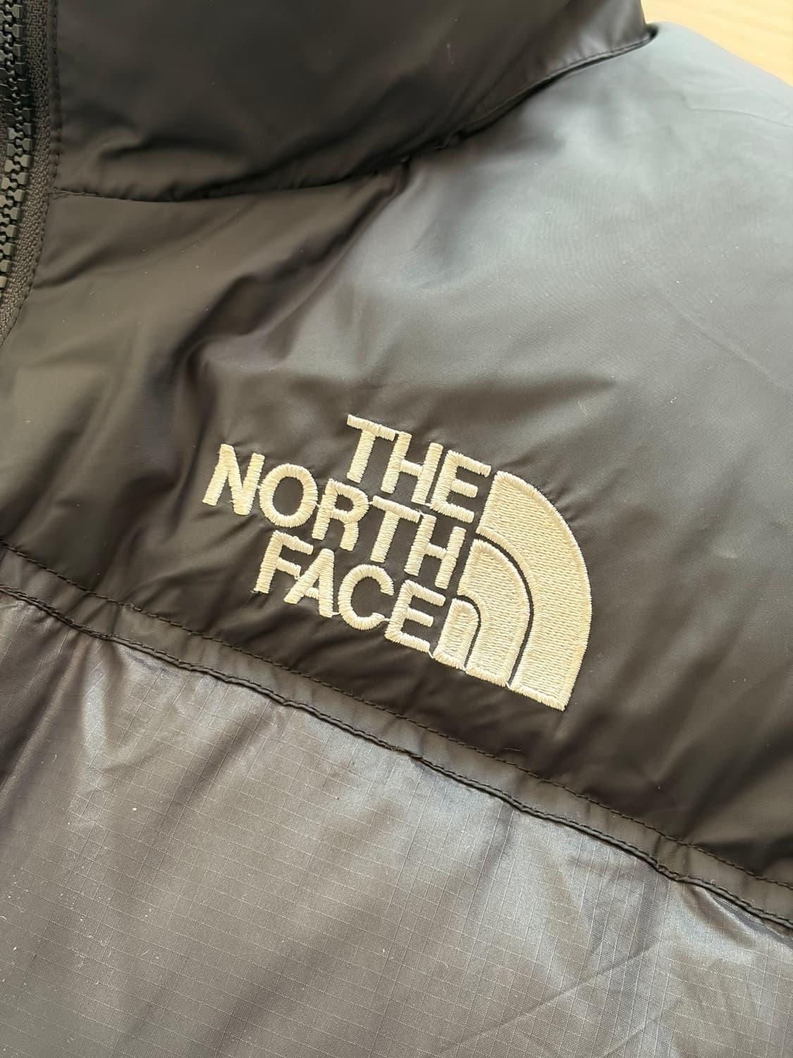 TNF 노스페이스 700 눕시 덕 다운 패딩 M (103) 상품이미지4