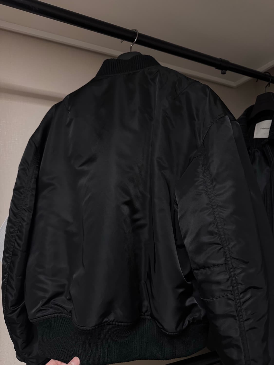 (M) STU 봄버 상품이미지2