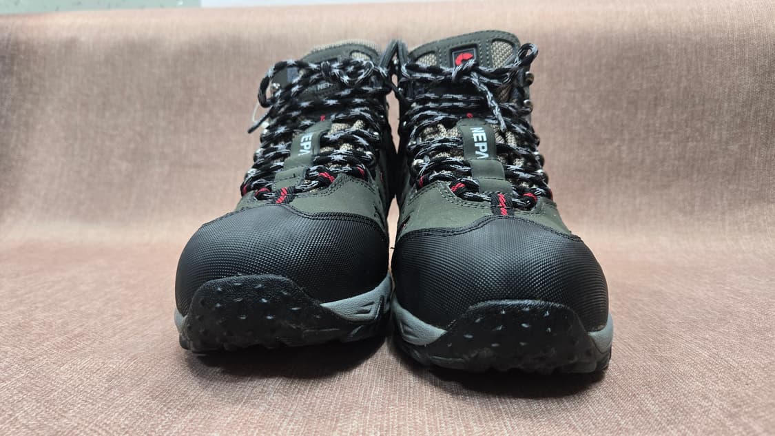 네파 안전화 일회착용 260mm- 6인치 GT36N 안전화 상품이미지3