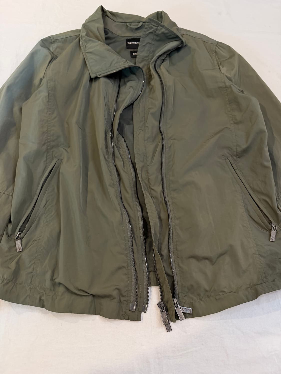 엠포리오 아르마니 조니 라인 자켓 (희귀매물) 상품이미지2