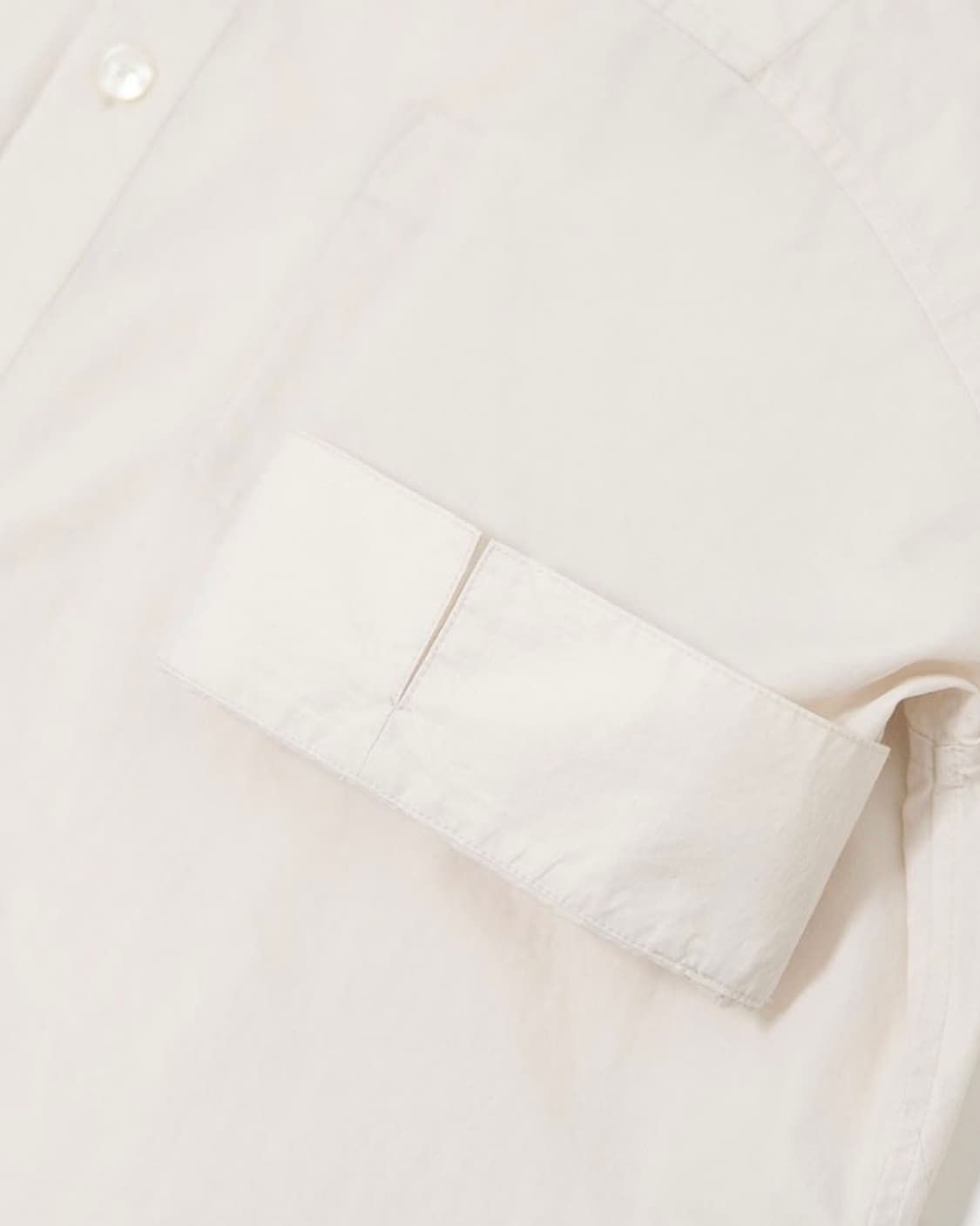 유노이아 단톤 셔츠 원피스 상품이미지7