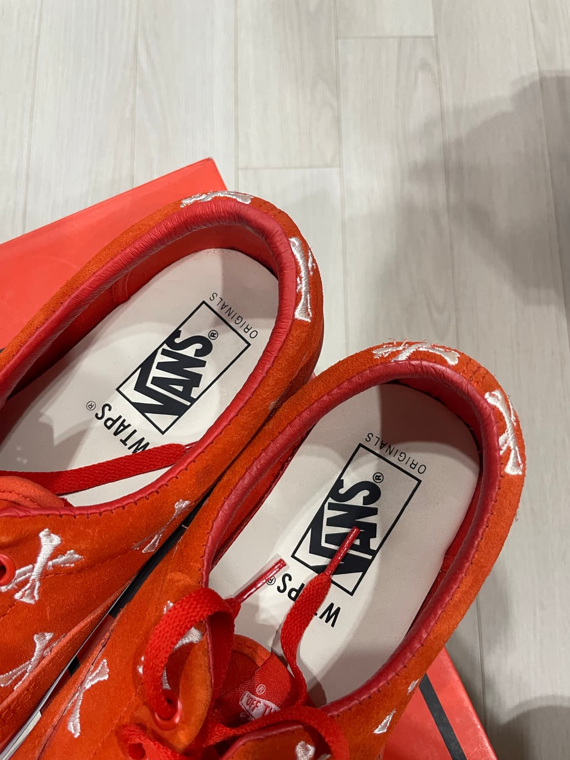 Wtaps X vans vault og era (270) 상품이미지5
