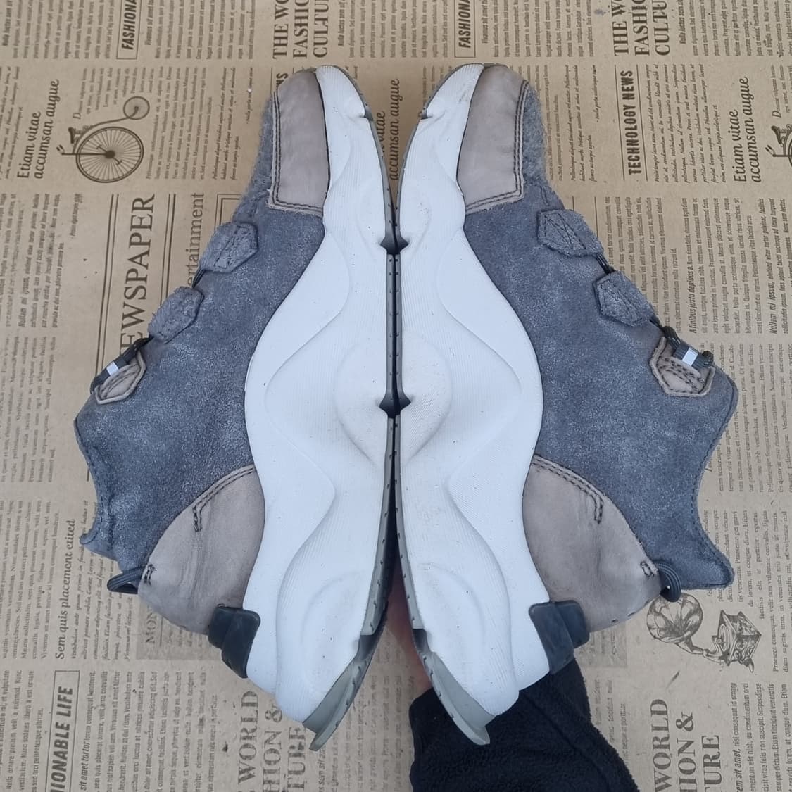 소렐 키네틱 RNEGO 운동화240 상품이미지5