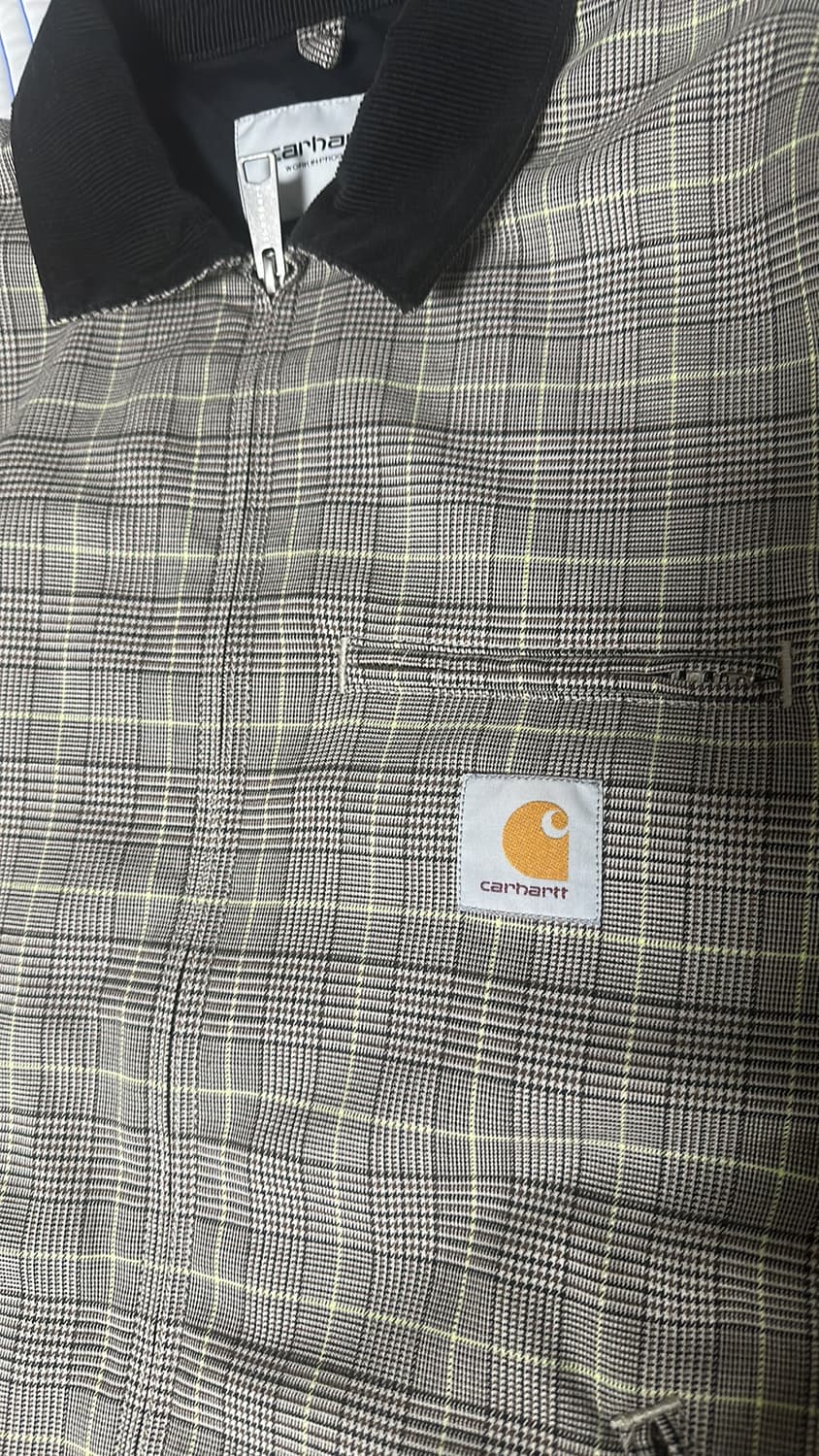 칼하트 wip 디트로이트 자켓 상품이미지5