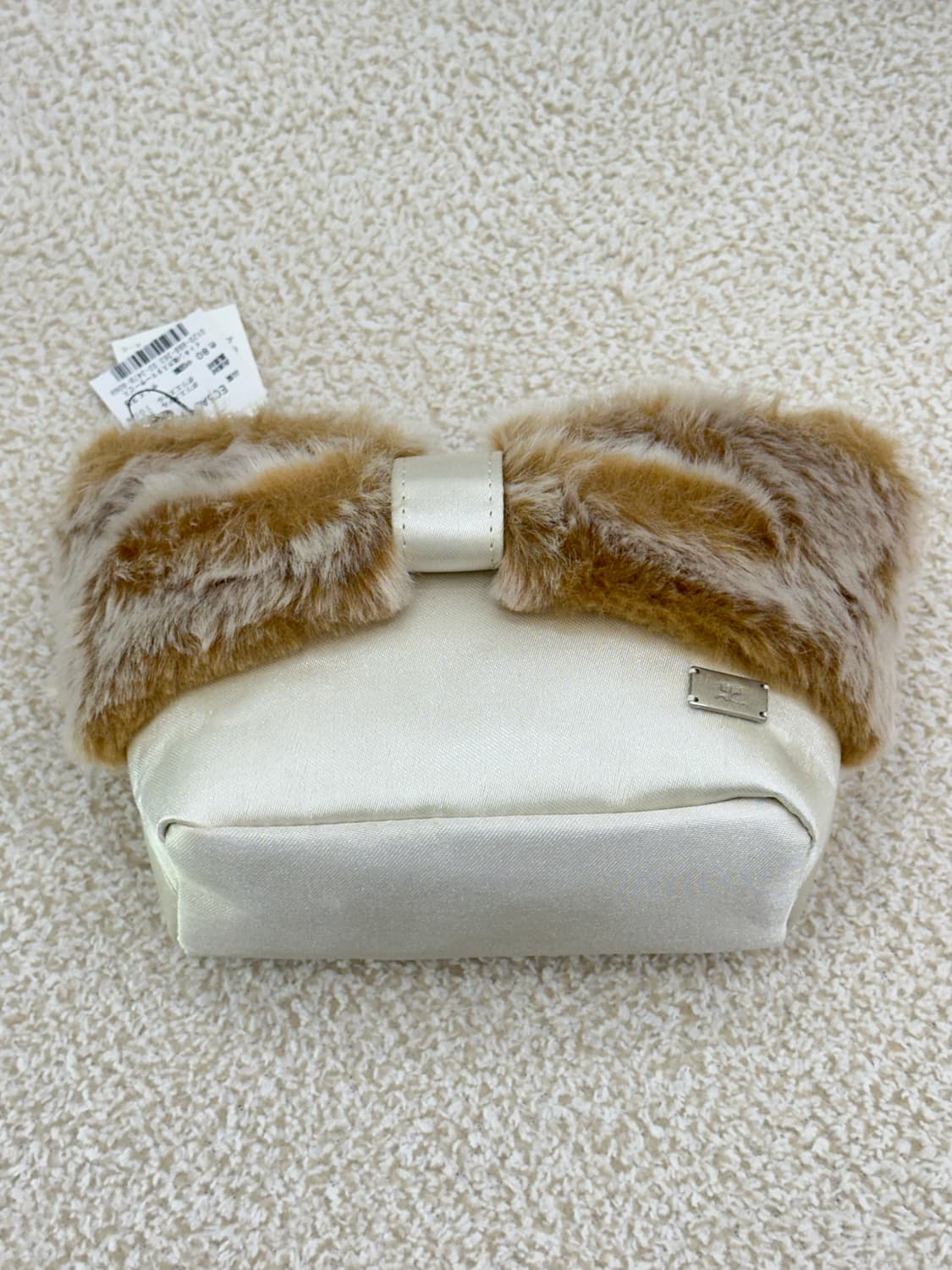 꾸레쥬 파우치 새상품 상품이미지6