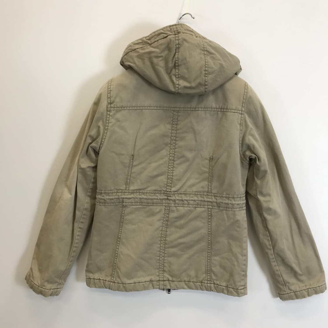 아베크롬비 Y2K 빈티지 워시드 후드점퍼 [여성L] 상품이미지3