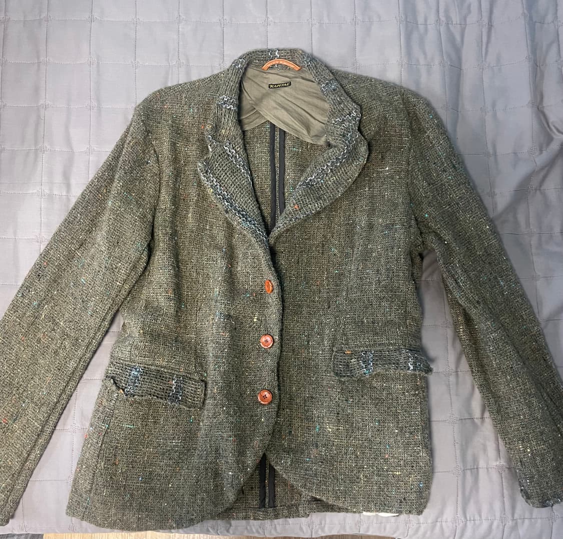 캐피탈 자켓 상품이미지2