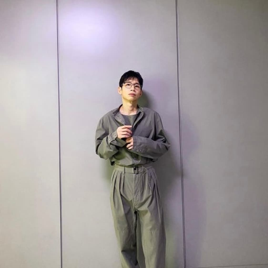 르메르 봉태규 셔츠  상품이미지1