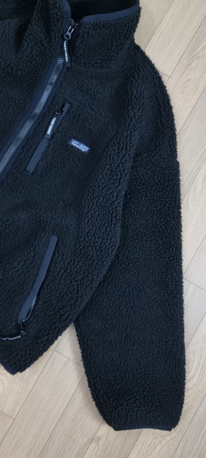 예스아이씨 보아 플리스 자켓 S _ 공용 상품이미지5