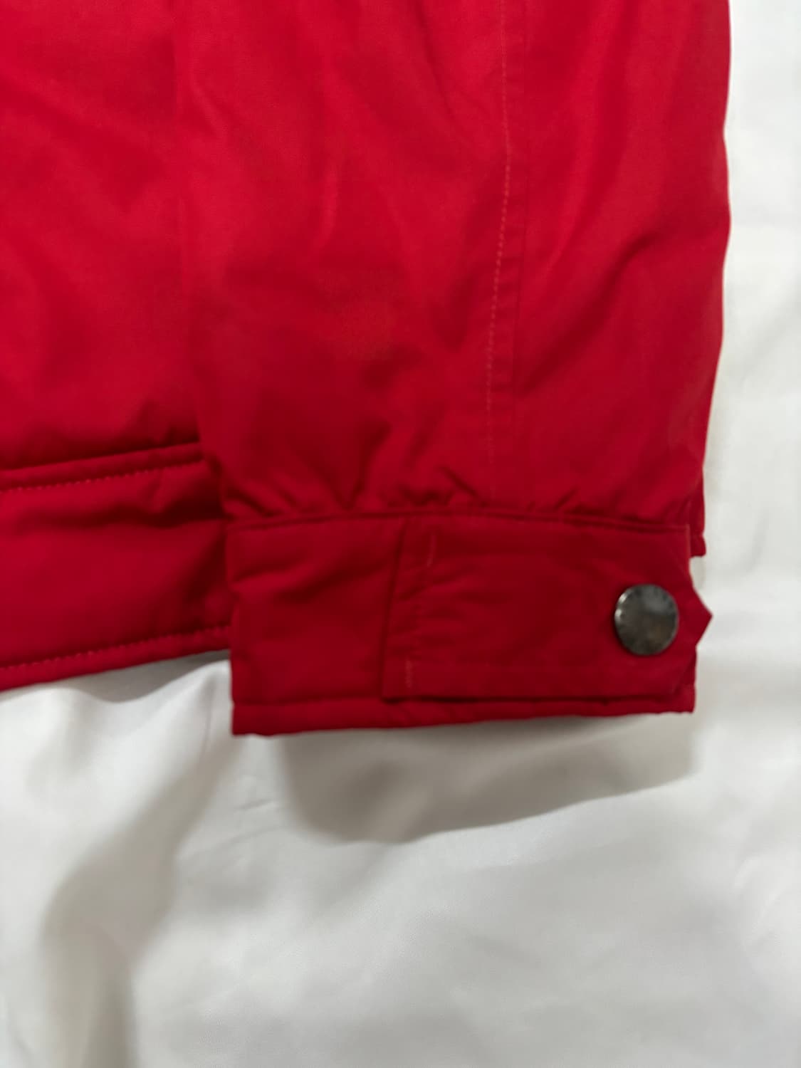 폴로 랄프로렌 안감 플리스 블루종 자켓 상품이미지4