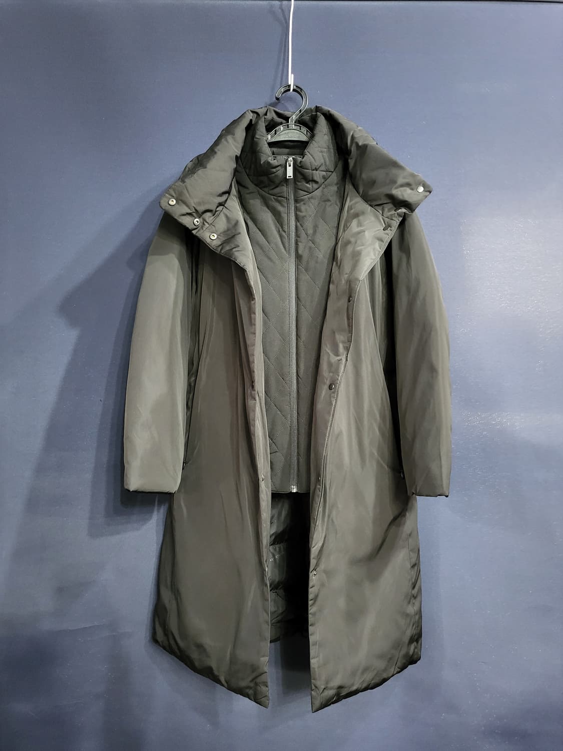 케네스콜 리액션 덕다운패딩 상품이미지1