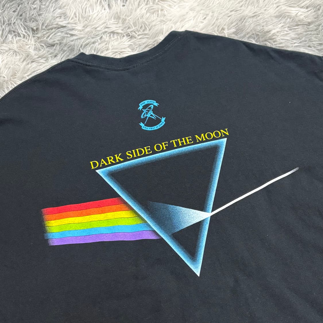 Pink Floyd The Dark Side 티셔츠 상품이미지5
