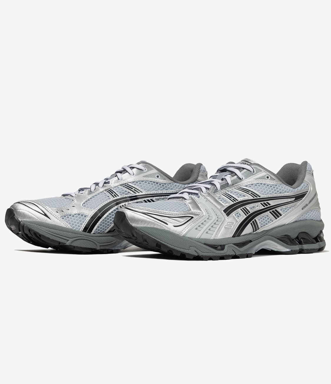 245) 아식스 젤카야노 14 어반리서치 퓨어실버블랙 상품이미지3