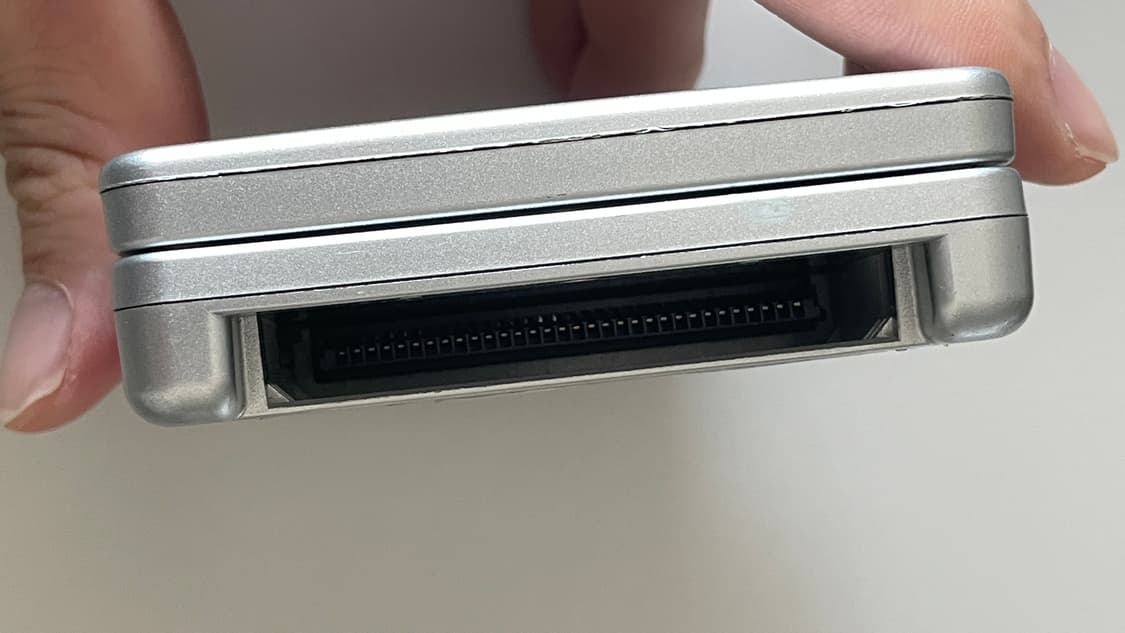 닌텐도 sp 실버 백라이트 + 충전기, 전등, 파이어레드팩 상품이미지7