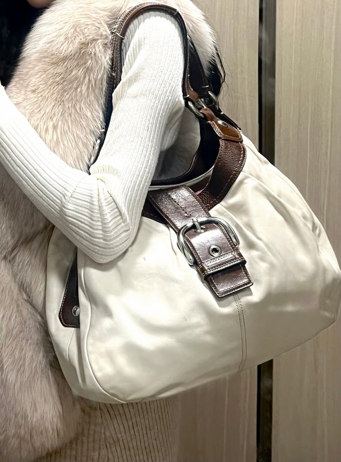 coach hobo bag 코치 턴락 호보백 보스턴백 상품이미지1