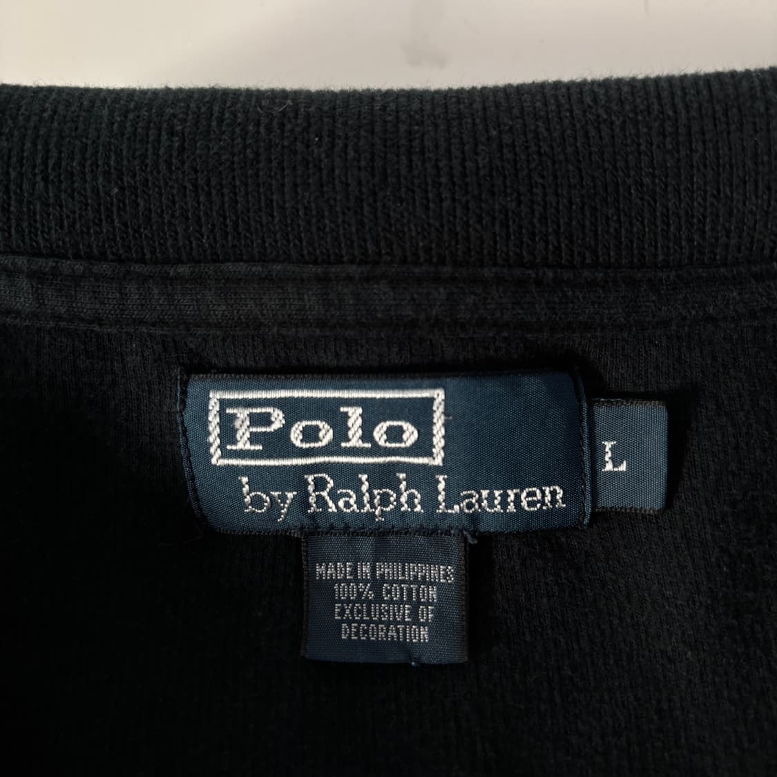 폴로 니트 집업 상품이미지7