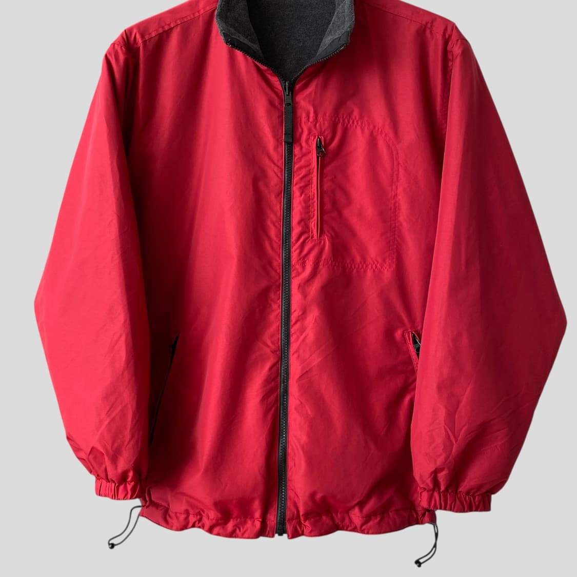 (S)올드 유니클로 리버시블 후리스자켓 상품이미지3