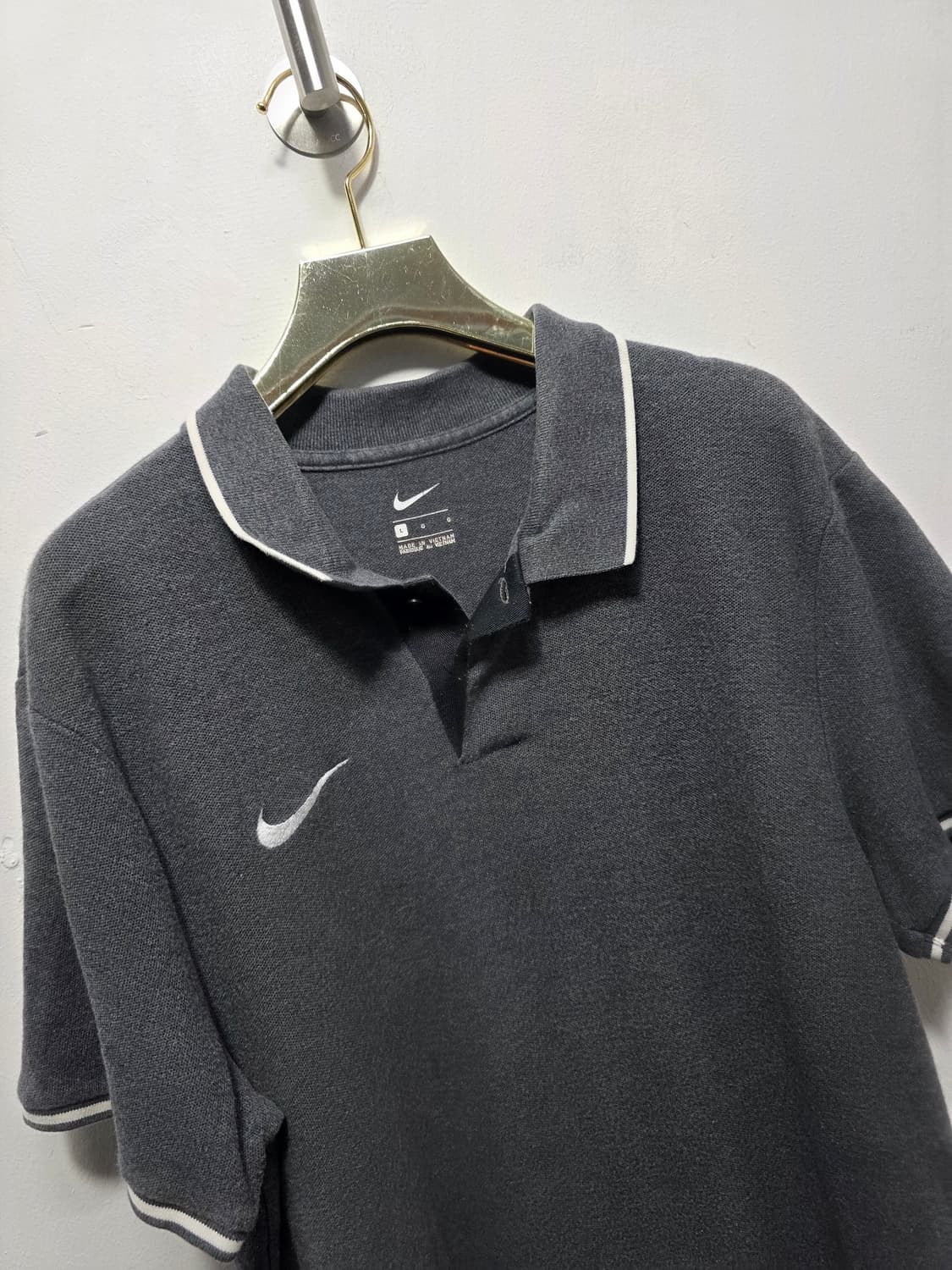나이키 카라 남성 반팔티셔츠 L 105사이즈  상품이미지2