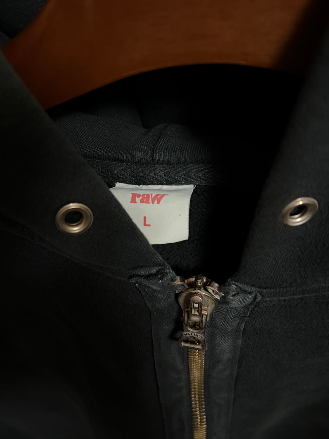 [L] 블라인드파일즈 후드집업  상품이미지2