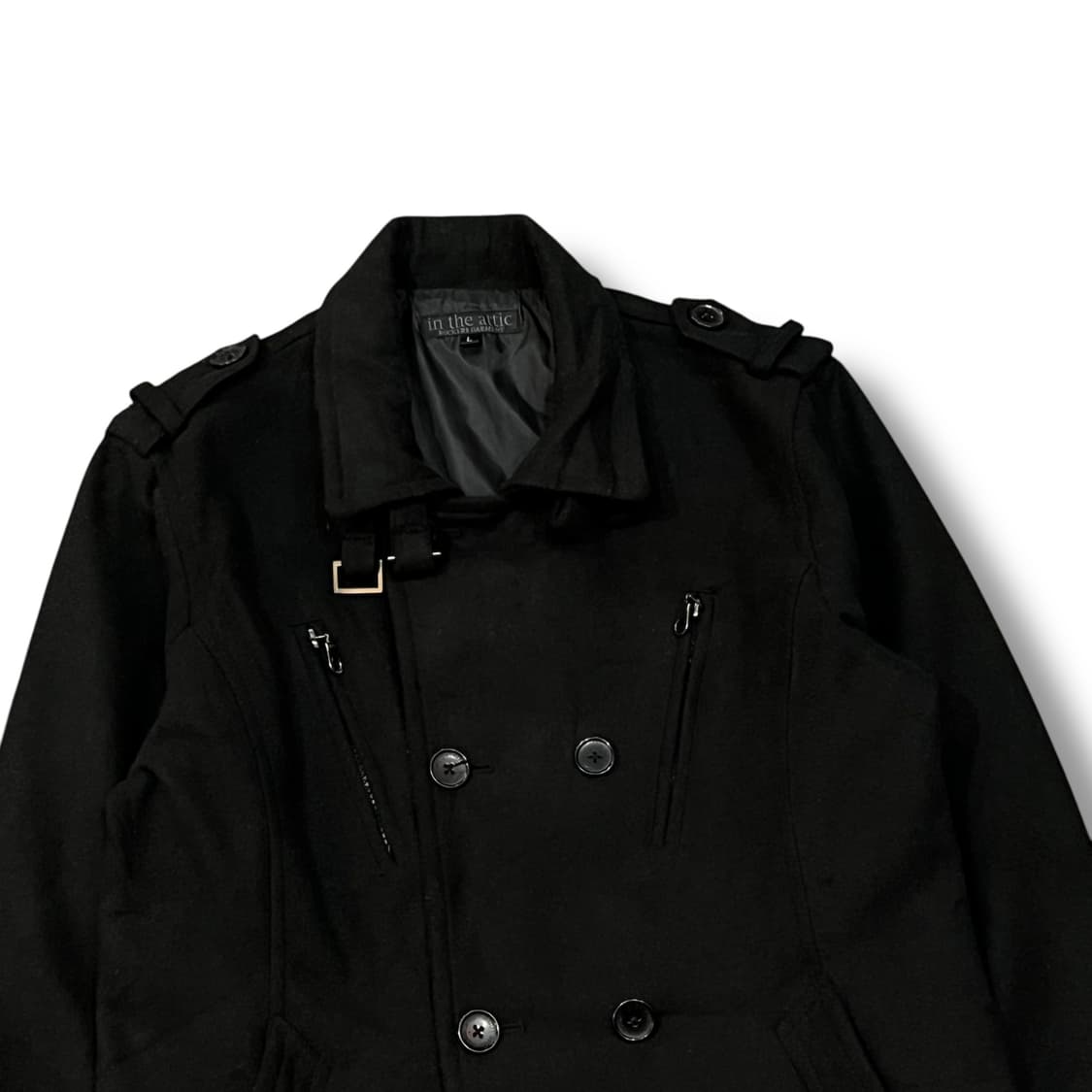  인디애틱 워크 더블 자켓 y14339 상품이미지4