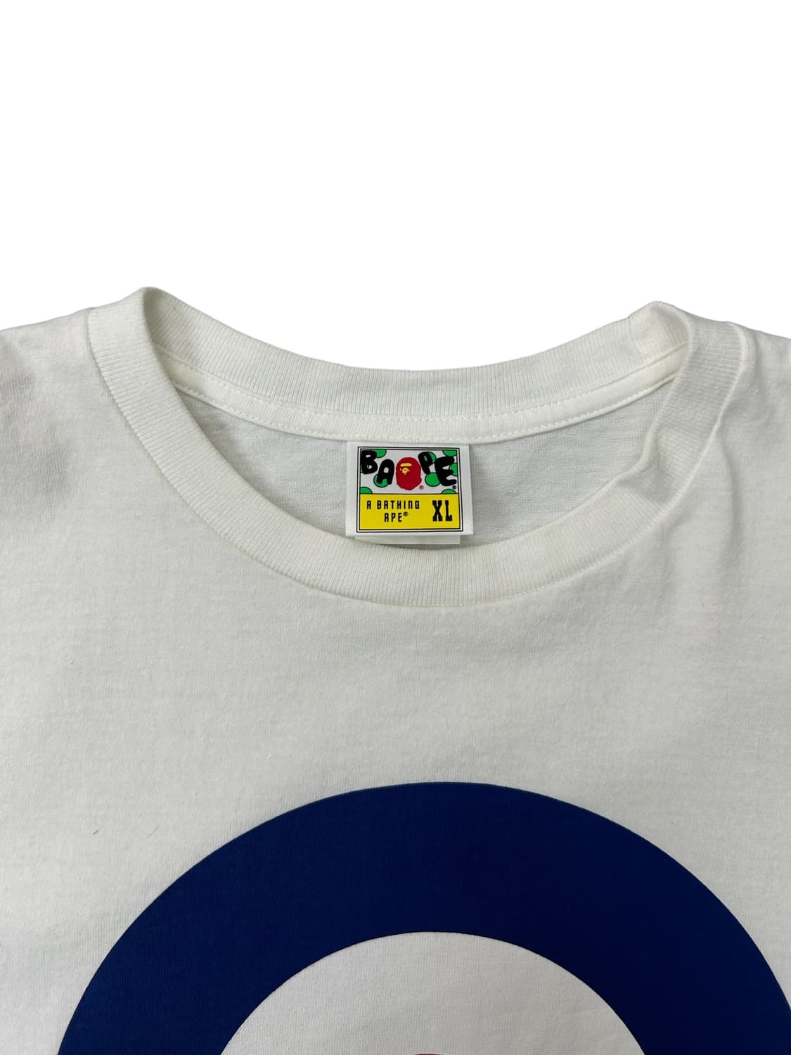 베이프 반팔 티셔츠 상품이미지3