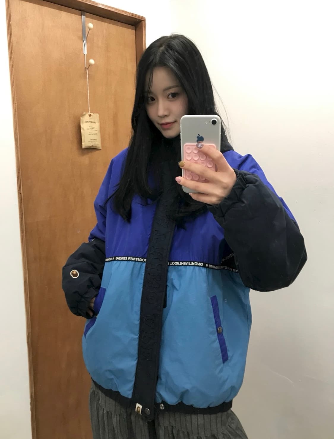  A BATHING APE Relaxed Hoodie Jacket 상품이미지2