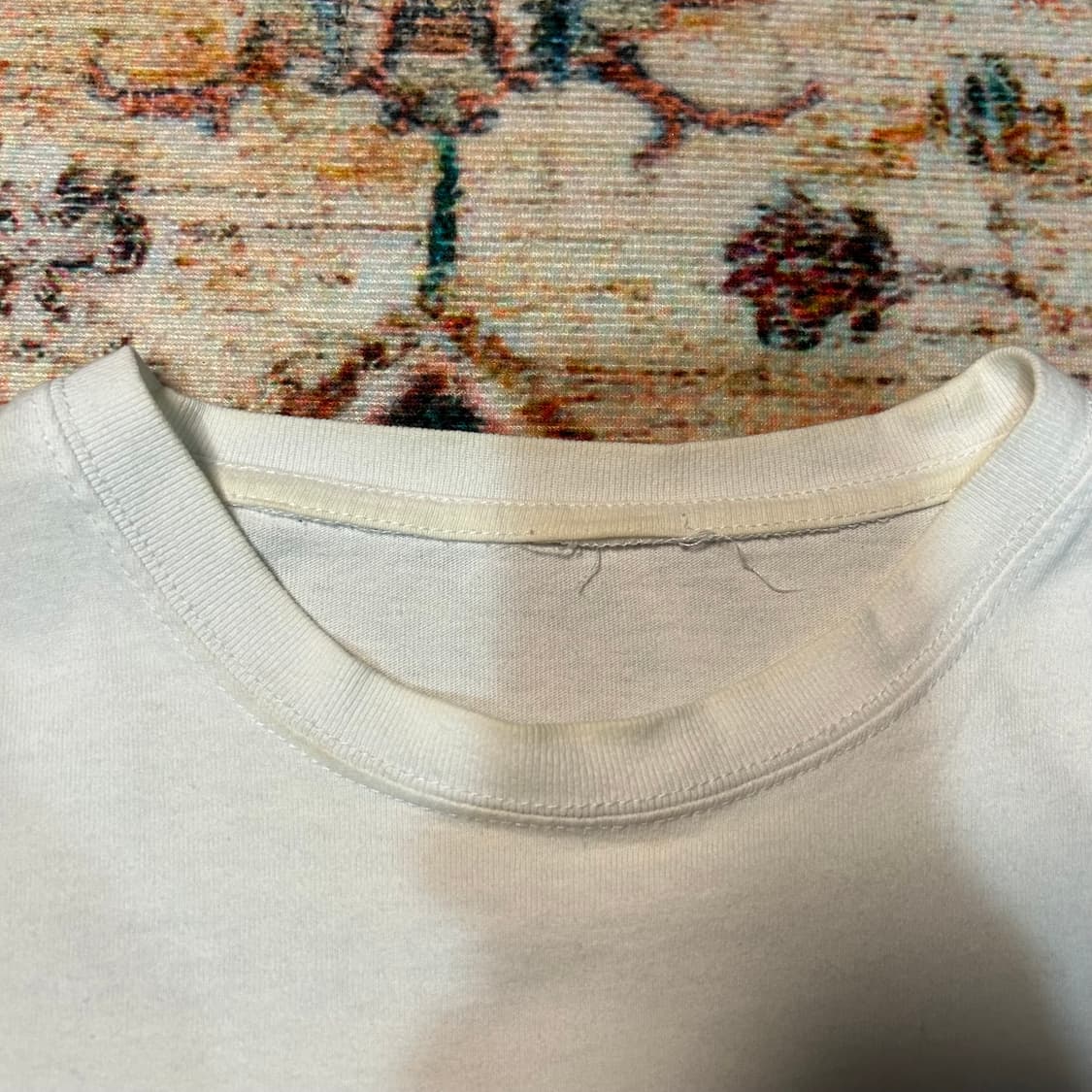 [M] 에드윈 프린팅 반팔 티셔츠 상품이미지3