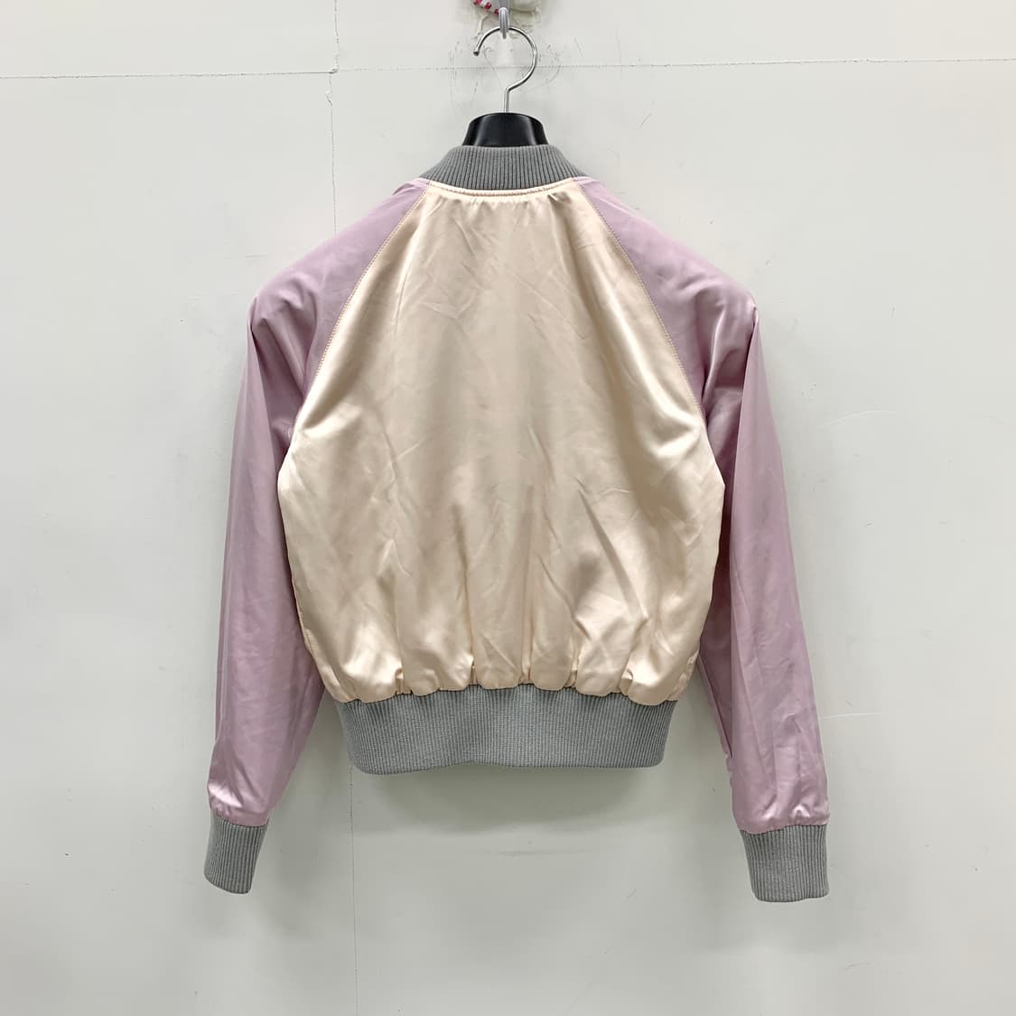 디젤 리버시블 자수워크 파스텔 스카쟌 상품이미지7