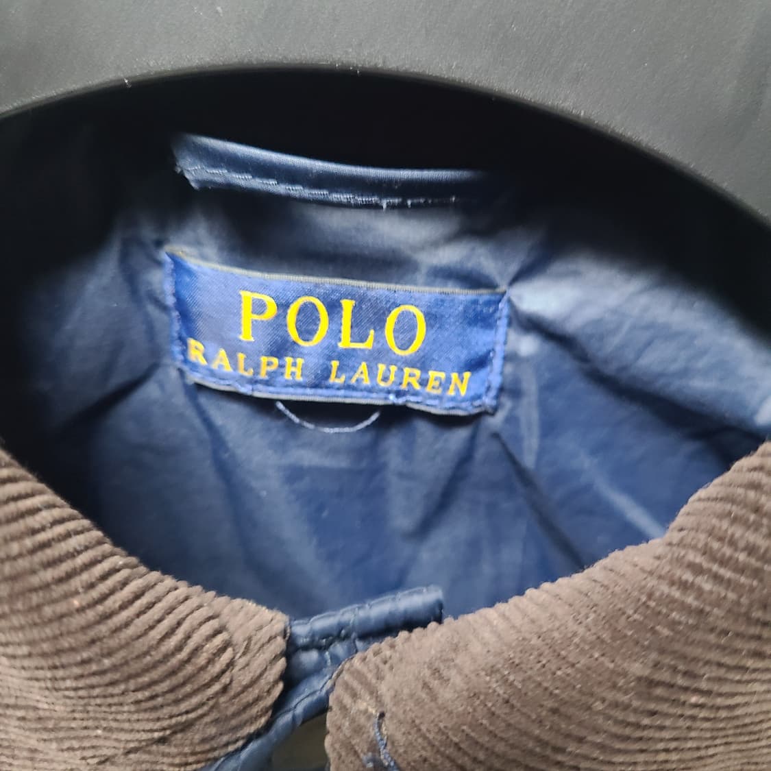 폴로 퀄팅자켓 상품이미지4