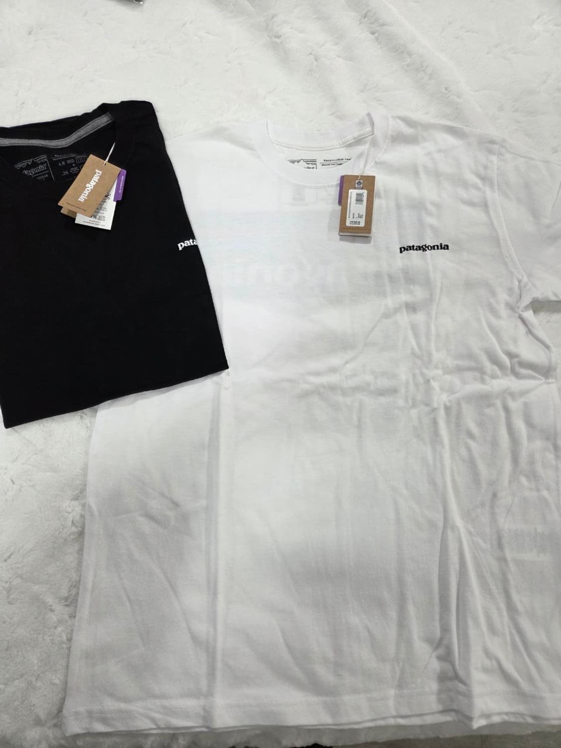 파타고니아 반팔티 (새상품/남녀공용) 상품이미지3