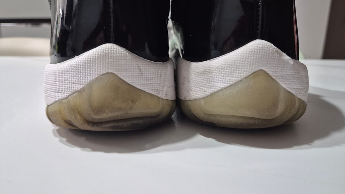 나이키 에어조던 11 스페이스잼 265mm 상품이미지6