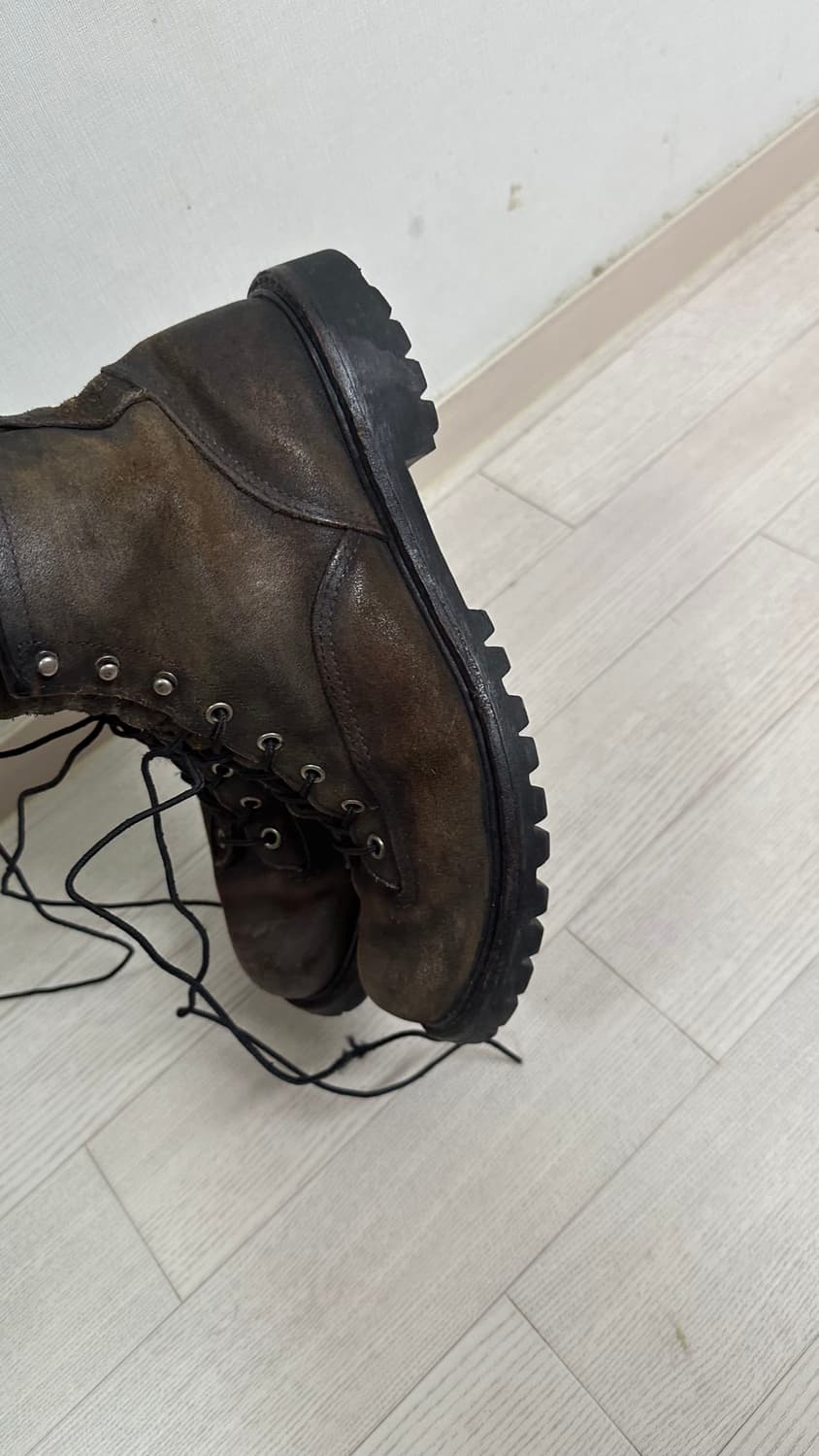 레드윙 러프아웃 워커 부츠 275 9.5 상품이미지6