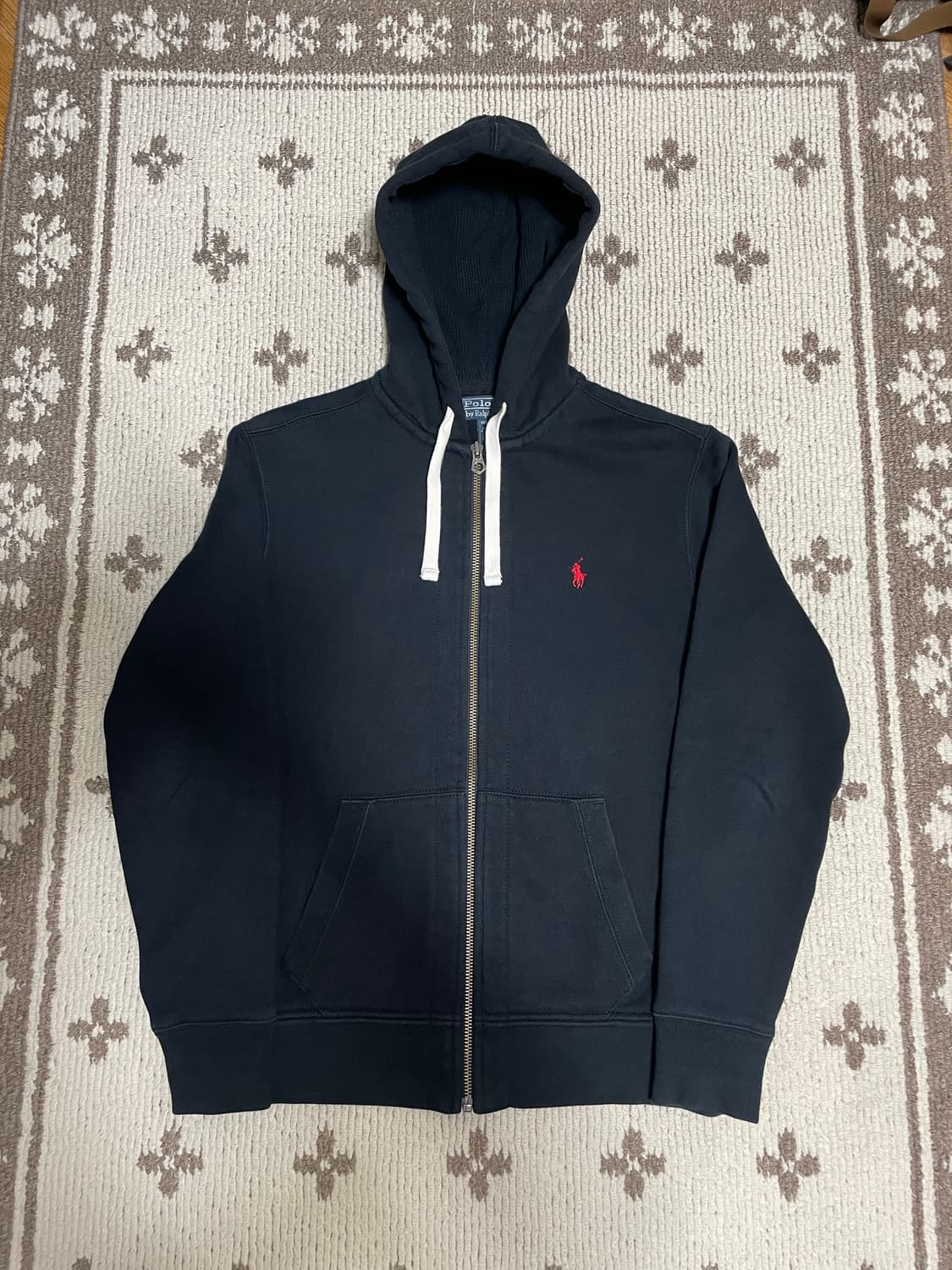 폴로 랄프로렌 후드집업 상품이미지1